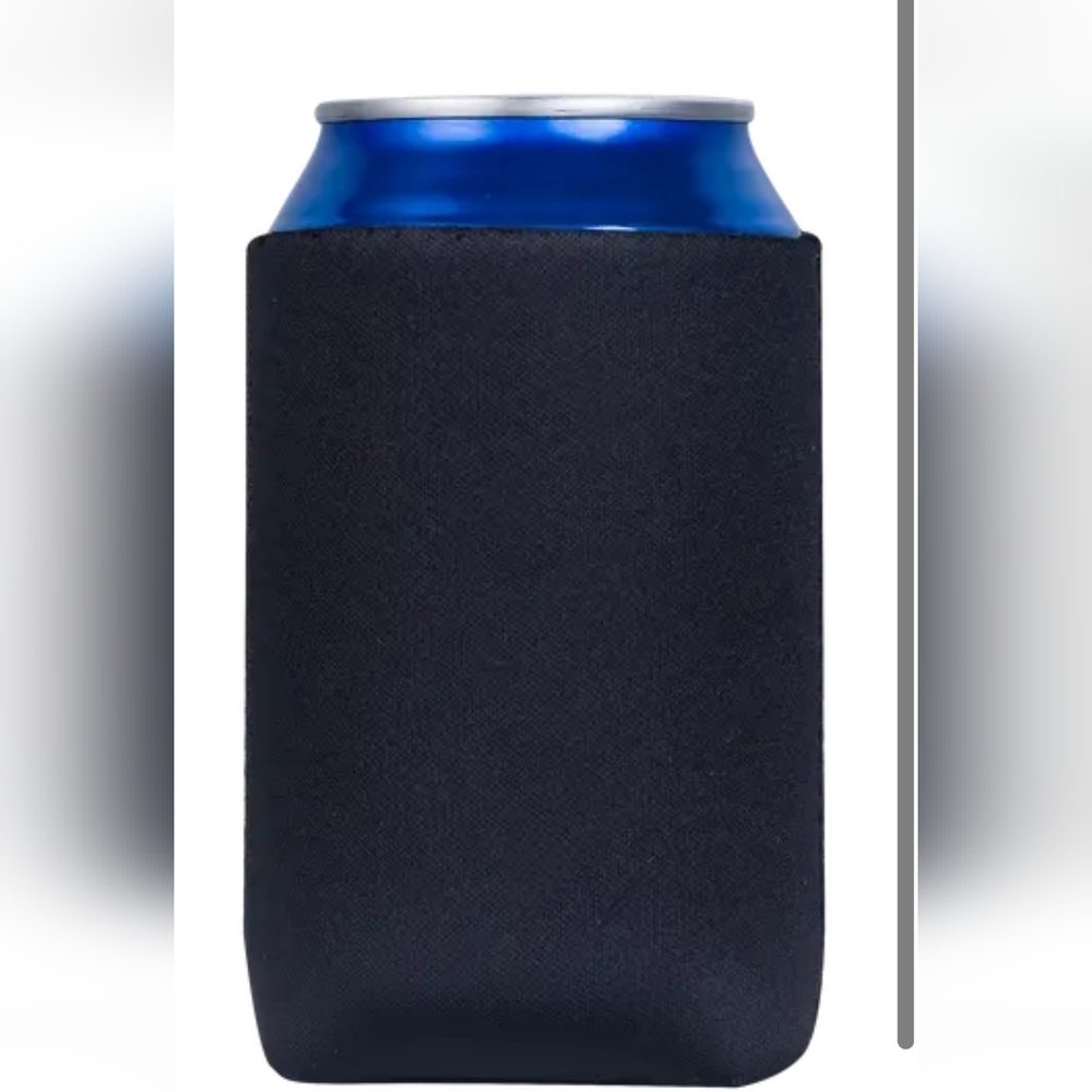 Sugar Skull Keyhole Drink Sleeve/Koozie - Picture 4 of 4